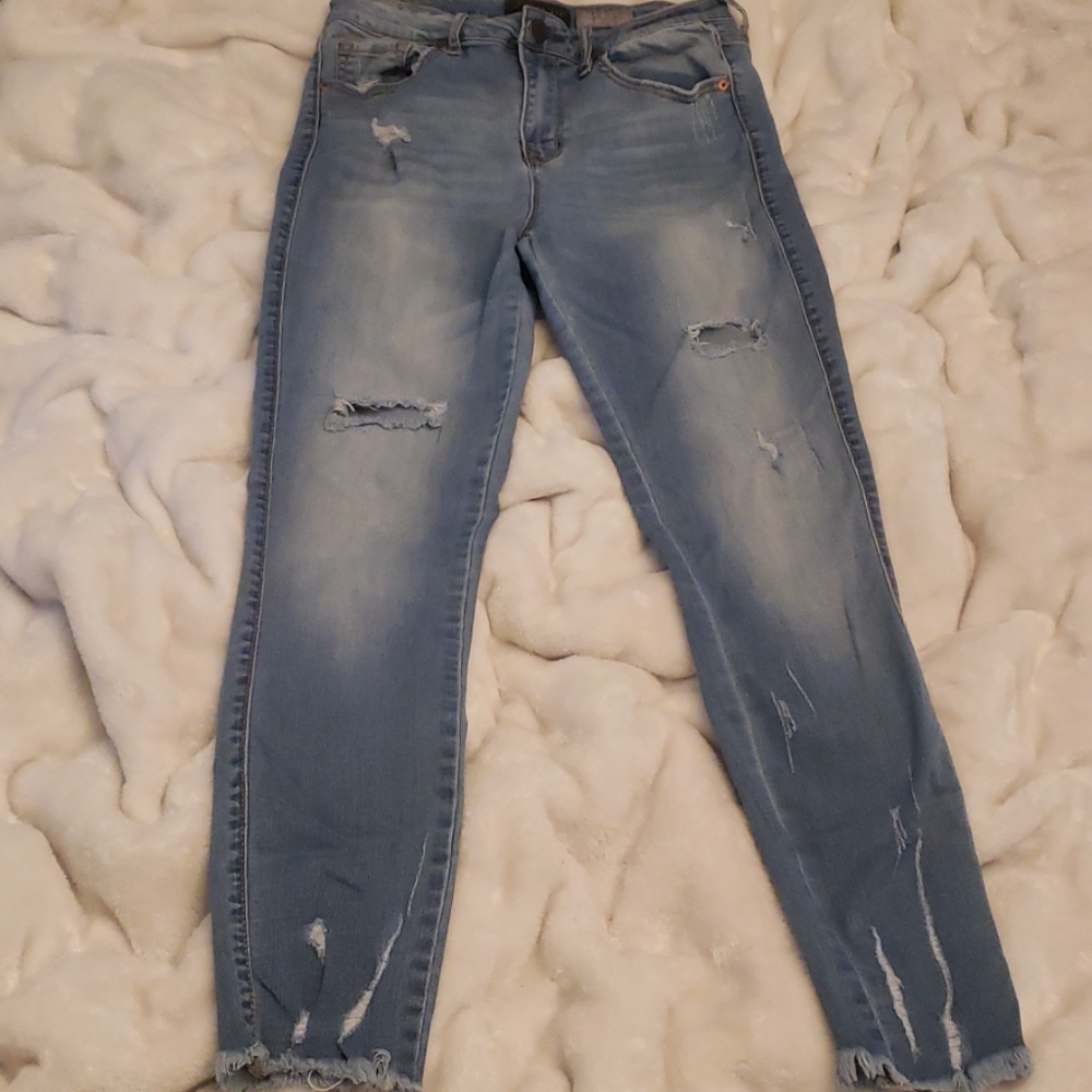 Aeropostale High Waist Jeggings